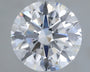 2.06ct Round Lab-Grown Diamond · E VS1 · IGI