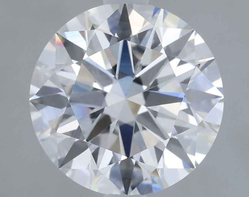 2.06ct Round Lab-Grown Diamond · E VS1 · IGI