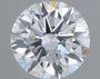 2.06ct Round Lab-Grown Diamond · E VS1 · IGI