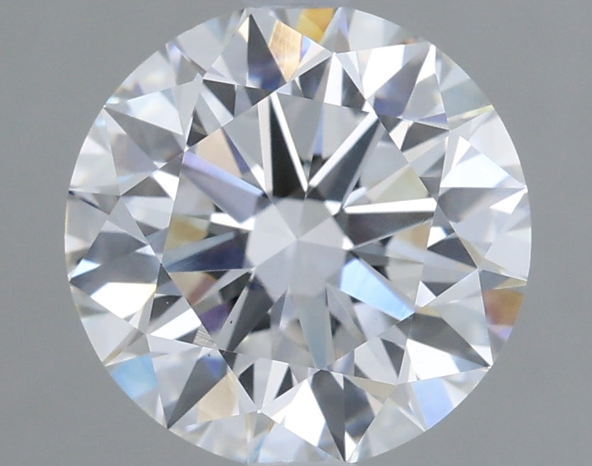 2.06ct Round Lab-Grown Diamond · E VS1 · IGI