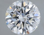 2.07ct Round Lab-Grown Diamond · E VS1 · IGI