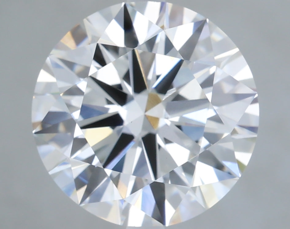 5.01ct Round Lab-Grown Diamond · F VVS2 · IGI