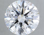 3.07ct Round Lab-Grown Diamond · E VVS2 · IGI