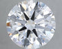 3.07ct Round Lab-Grown Diamond · E VVS2 · IGI