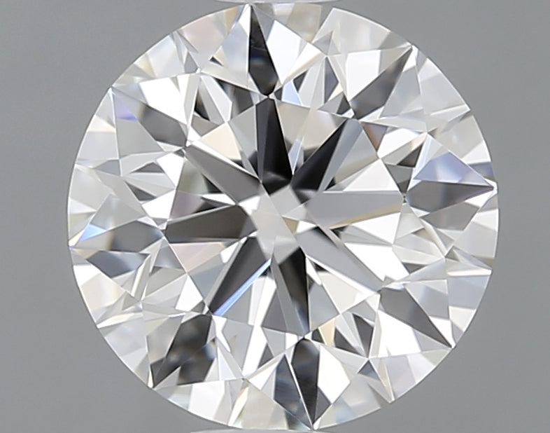1.13ct Round Lab-Grown Diamond · E VVS2 · IGI