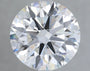 3.07ct Round Lab-Grown Diamond · E VVS2 · IGI