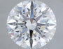 3.07ct Round Lab-Grown Diamond · E VVS2 · IGI