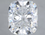 5.08ct Cushion Lab-Grown Diamond · E VVS2 · IGI