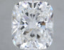 5.08ct Cushion Lab-Grown Diamond · E VVS2 · IGI