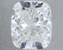 5.06ct Cushion Lab-Grown Diamond · E VVS2 · IGI