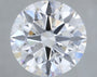 3.07ct Round Lab-Grown Diamond · E VVS2 · IGI