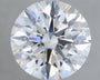 3.07ct Round Lab-Grown Diamond · E VVS2 · IGI