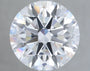 3.07ct Round Lab-Grown Diamond · E VVS2 · IGI