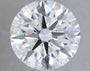 3.07ct Round Lab-Grown Diamond · E VVS2 · IGI