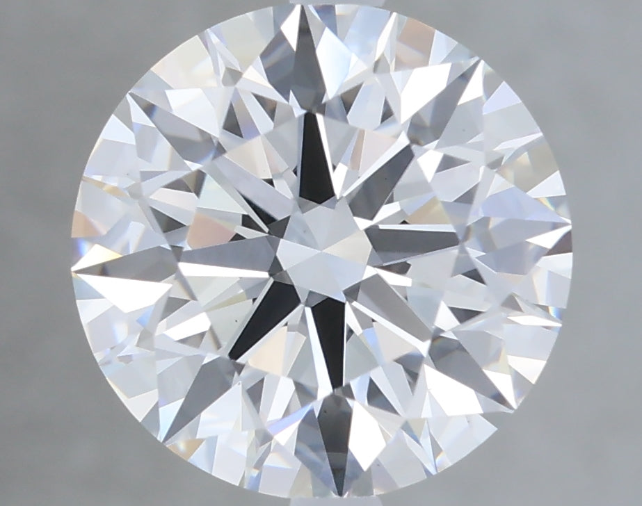 3.07ct Round Lab-Grown Diamond · E VVS2 · IGI