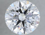 3.07ct Round Lab-Grown Diamond · E VVS2 · IGI