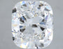5.01ct Cushion Lab-Grown Diamond · E VVS2 · IGI