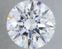 6.03ct Round Lab-Grown Diamond · F VVS2 · IGI