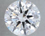 5.01ct Round Lab-Grown Diamond · F VVS2 · IGI