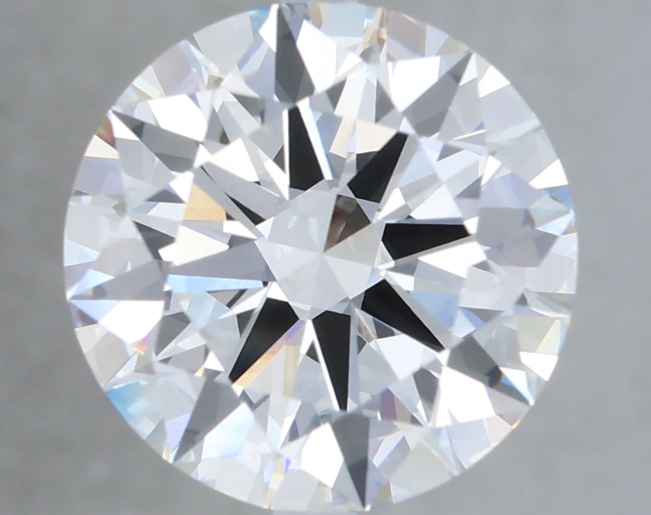 5.01ct Round Lab-Grown Diamond · F VVS2 · IGI