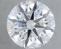 3.07ct Round Lab-Grown Diamond · E VVS2 · IGI