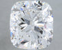5.04ct Cushion Lab-Grown Diamond · E VVS2 · IGI