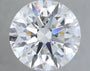 3.07ct Round Lab-Grown Diamond · E VVS2 · IGI