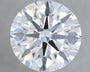 3.07ct Round Lab-Grown Diamond · E VVS2 · IGI