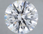 3.07ct Round Lab-Grown Diamond · E VVS2 · IGI