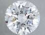 6.01ct Round Lab-Grown Diamond · F VVS2 · IGI