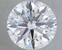 3.07ct Round Lab-Grown Diamond · E VVS2 · IGI