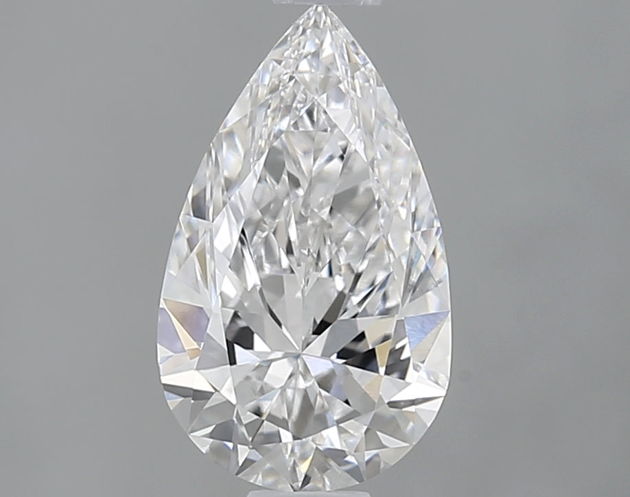 0.91ct Pear Lab-Grown Diamond · D VS1 · IGI