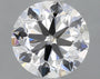 1.50ct Round Lab-Grown Diamond · D VVS2 · IGI