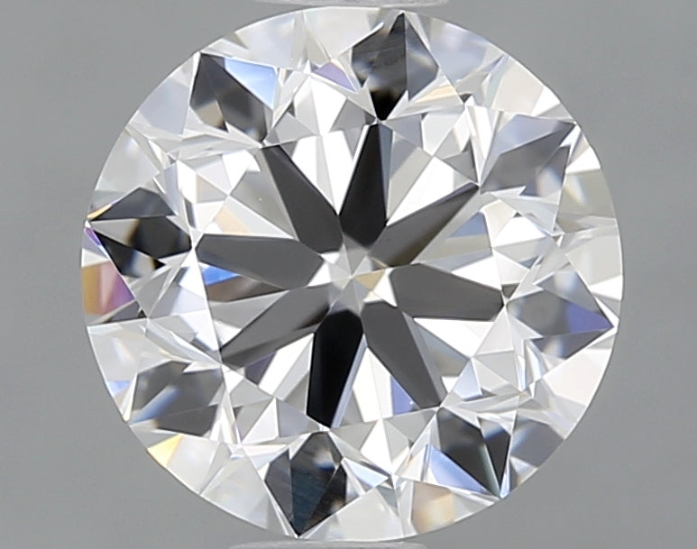 1.50ct Round Lab-Grown Diamond · D VVS2 · IGI