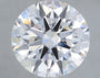 3.07ct Round Lab-Grown Diamond · E VVS2 · IGI
