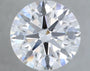 3.07ct Round Lab-Grown Diamond · E VVS2 · IGI