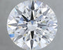 3.07ct Round Lab-Grown Diamond · E VVS2 · IGI