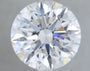 3.07ct Round Lab-Grown Diamond · E VVS2 · IGI