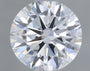 0.51ct Round Lab-Grown Diamond · D VVS2 · IGI