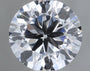 0.54ct Round Lab-Grown Diamond · D VS1 · IGI