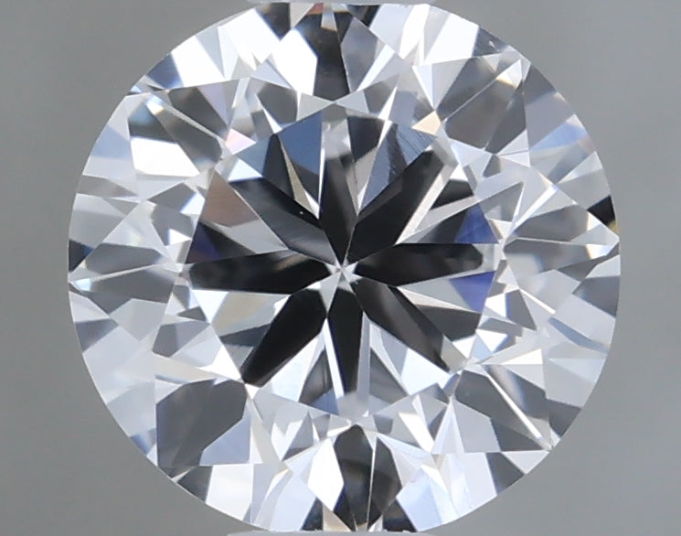 0.54ct Round Lab-Grown Diamond · D VS1 · IGI