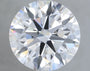 3.07ct Round Lab-Grown Diamond · E VVS2 · IGI