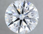 3.07ct Round Lab-Grown Diamond · E VVS2 · IGI