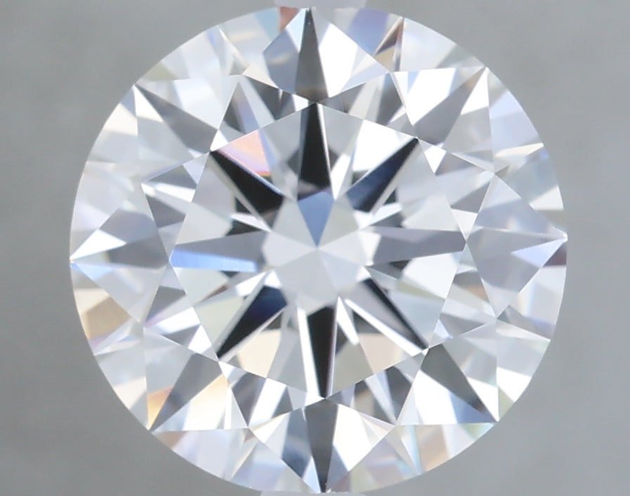 3.06ct Round Lab-Grown Diamond · E VVS2 · IGI