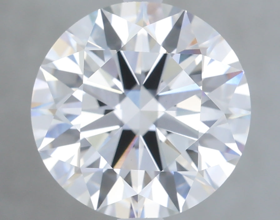 3.07ct Round Lab-Grown Diamond · E VVS2 · IGI