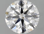 1.50ct Round Lab-Grown Diamond · D VS2 · IGI