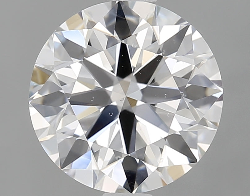 1.50ct Round Lab-Grown Diamond · D VS2 · IGI