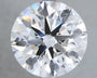 5.03ct Round Lab-Grown Diamond · F VVS2 · IGI