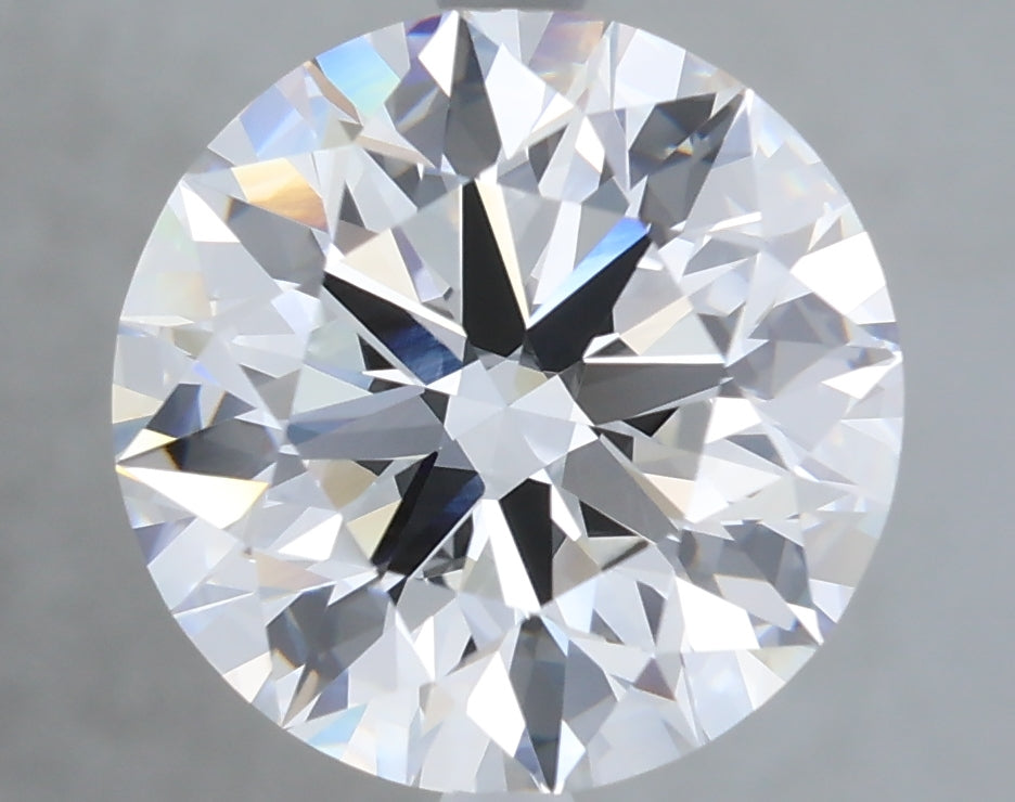 5.03ct Round Lab-Grown Diamond · F VVS2 · IGI