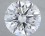 6.05ct Round Lab-Grown Diamond · E VVS2 · IGI